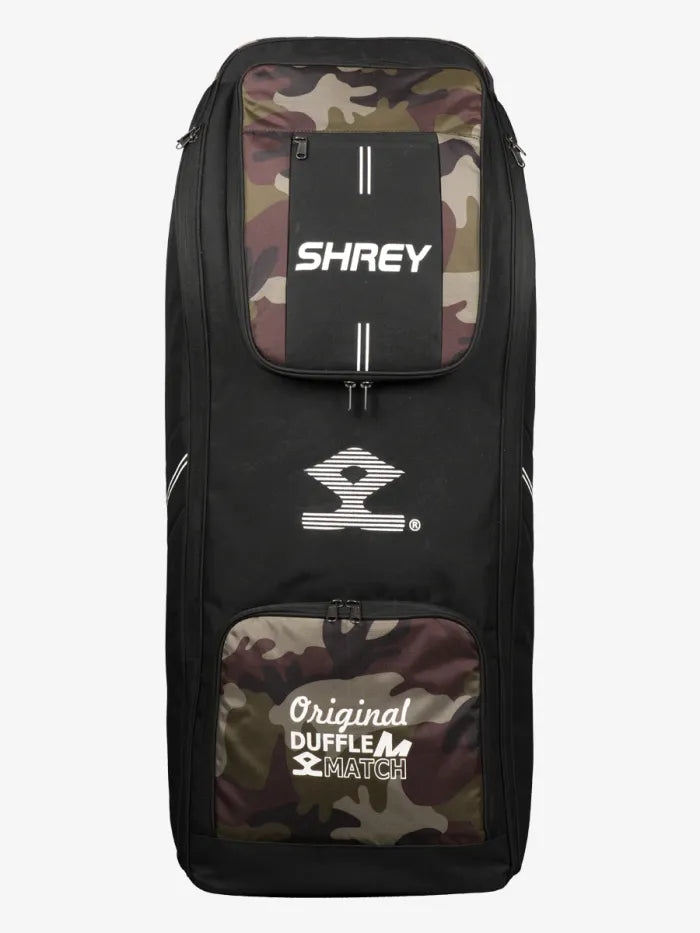 Shrey Cricket Kit Bag Match 2.0