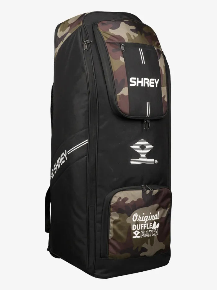 Shrey Cricket Kit Bag Match 2.0