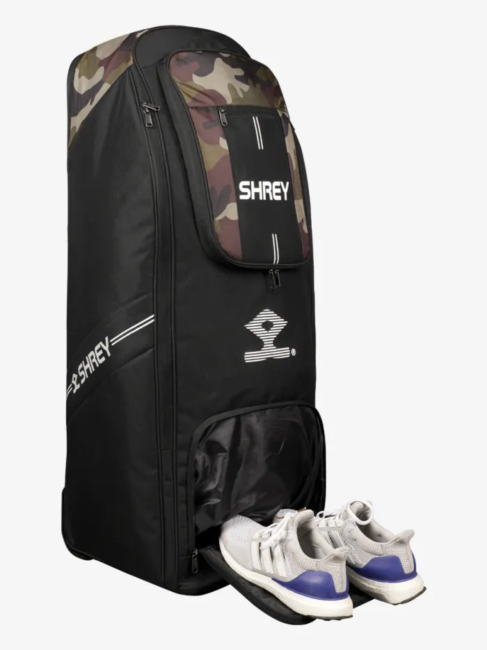 Shrey Cricket Kit Bag Match 2.0