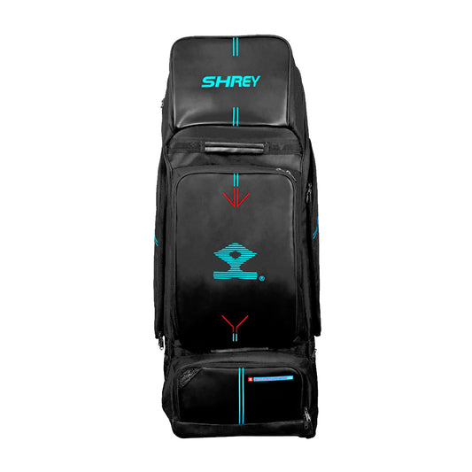 Shrey Meta Duffle Wheelie 120 Bag