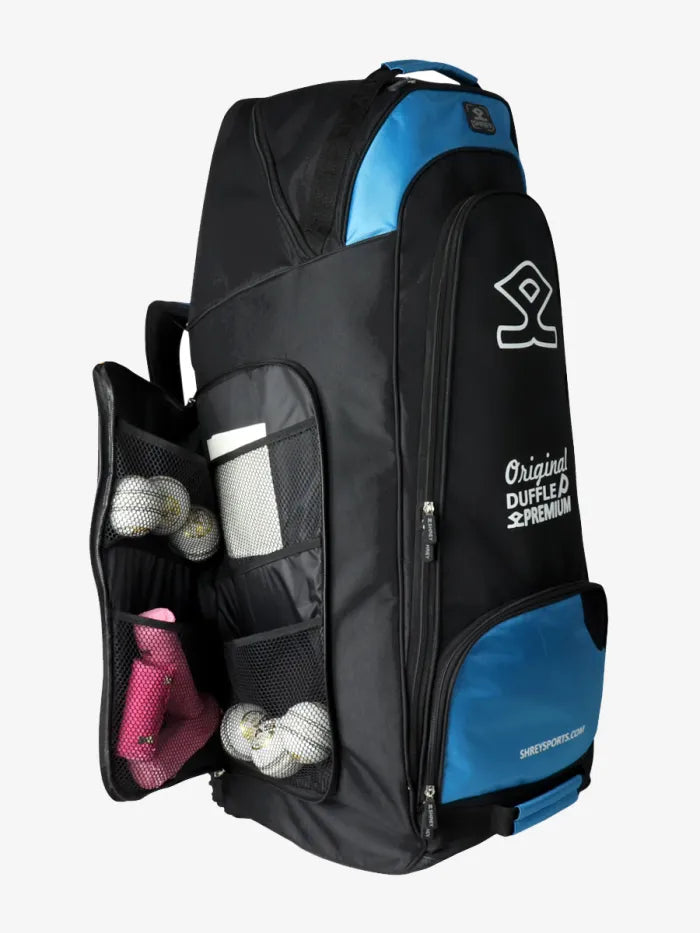 Shrey Cricket Kit Bag Pro Premium