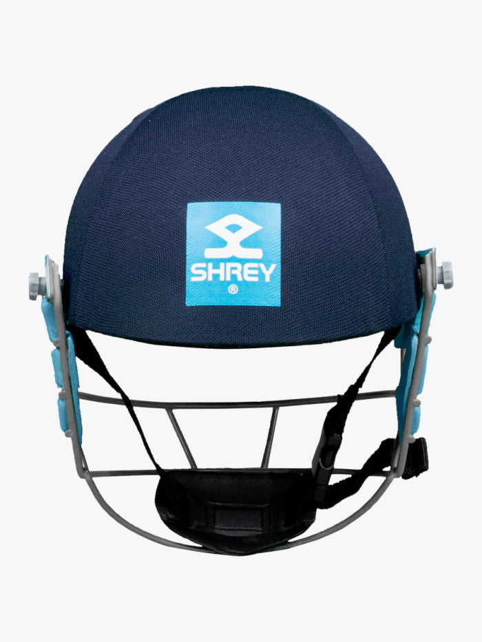 Shrey Star 2.0 Steel Helmet Navy