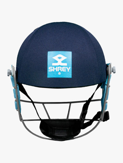 Shrey Star 2.0 Steel Helmet Navy