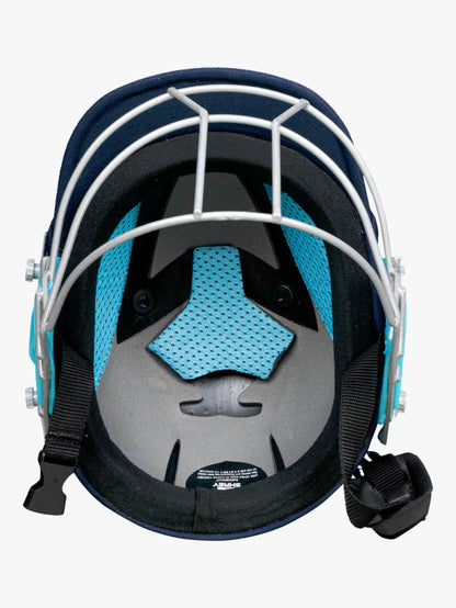 Shrey Star 2.0 Steel Helmet Navy