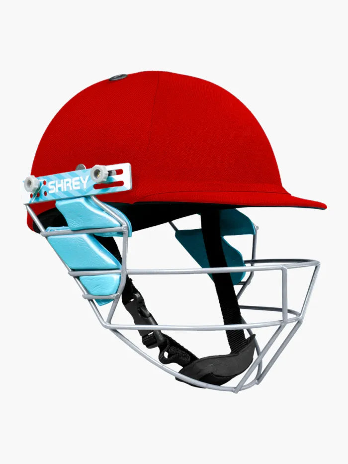 Shrey Cricket Helmet Star 2.0 Steel