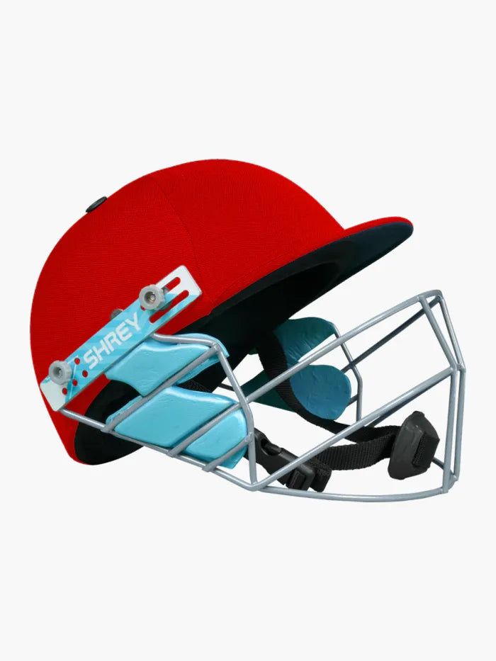 Shrey Cricket Helmet Star 2.0 Steel
