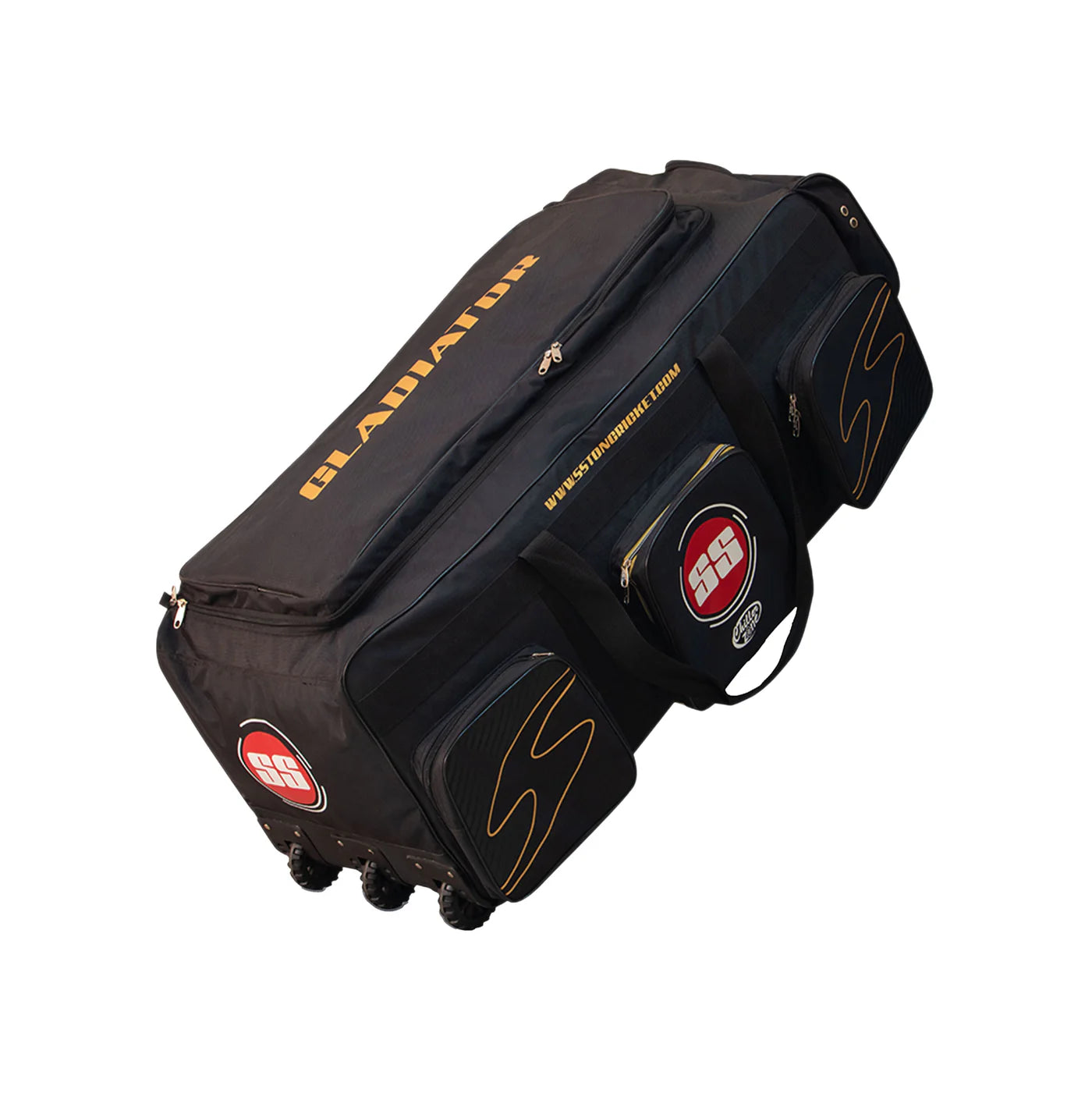 SS Cricket Kit Bag Gladiator