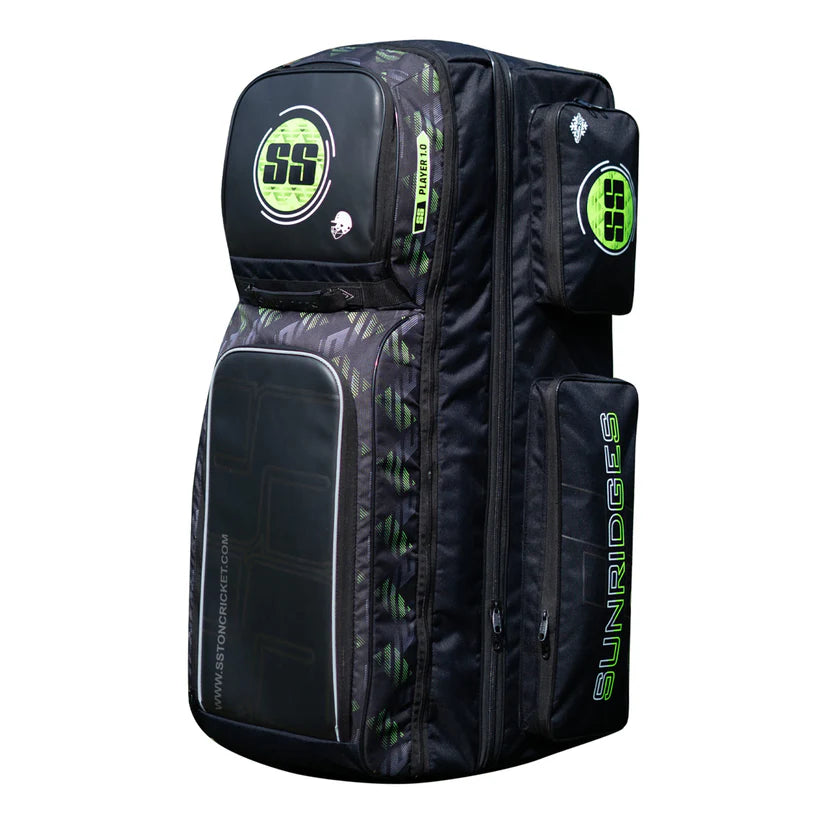 SS Cricket Kit Bag Player 1.0