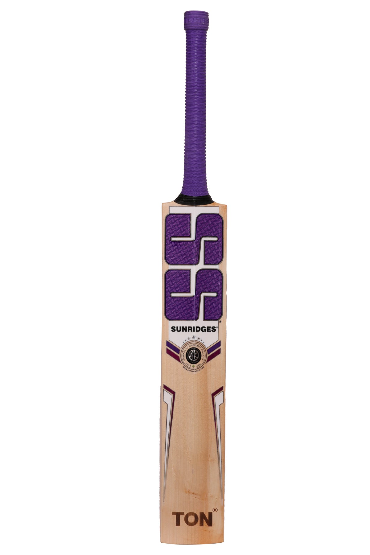 SS Blast English Willow Cricket Bat SH