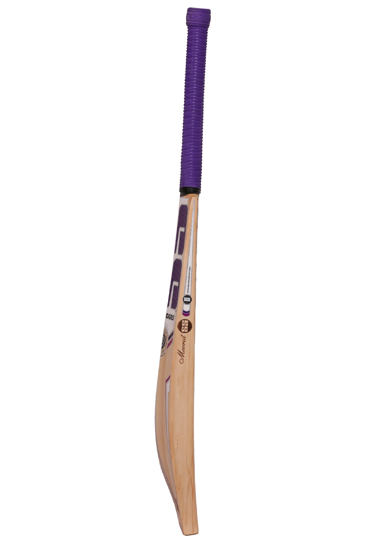 SS Blast English Willow Cricket Bat SH