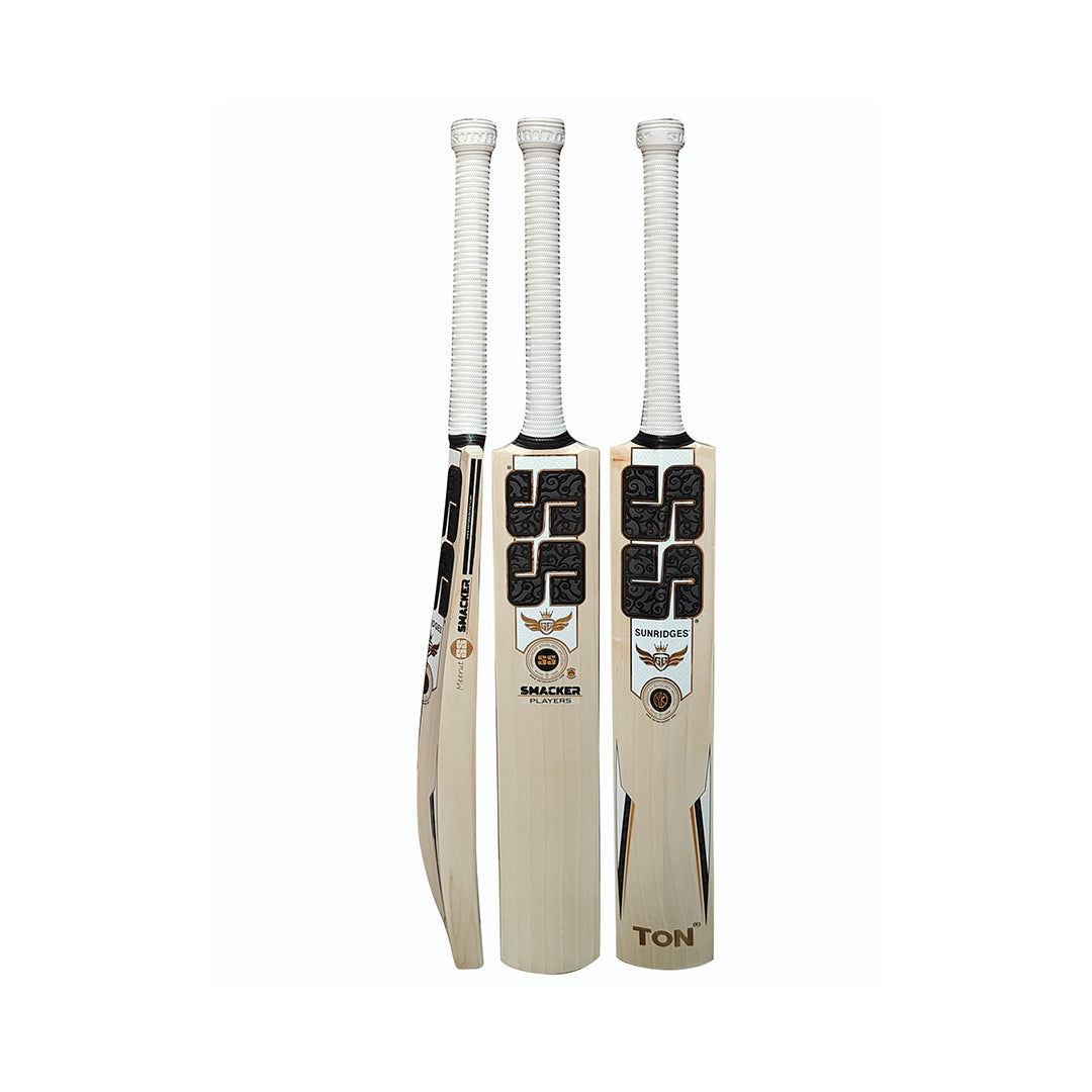 SS GG Smacker English Willow Cricket bat No.5