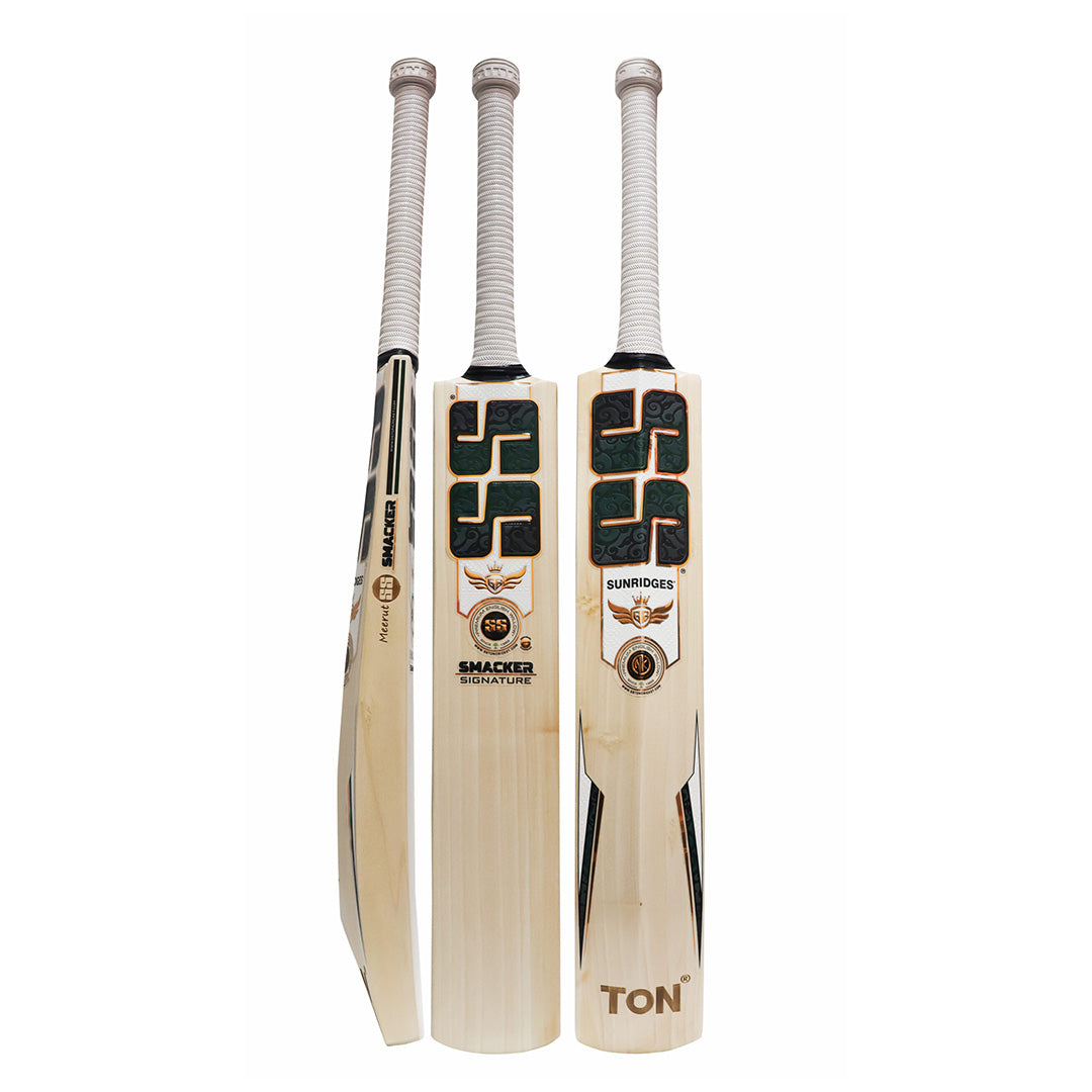 SS GG Smacker Signature English Willow Bat SH