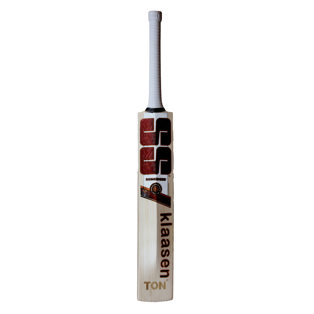 SS Heinrich Klaasen English Willow Cricket Bat Size SH