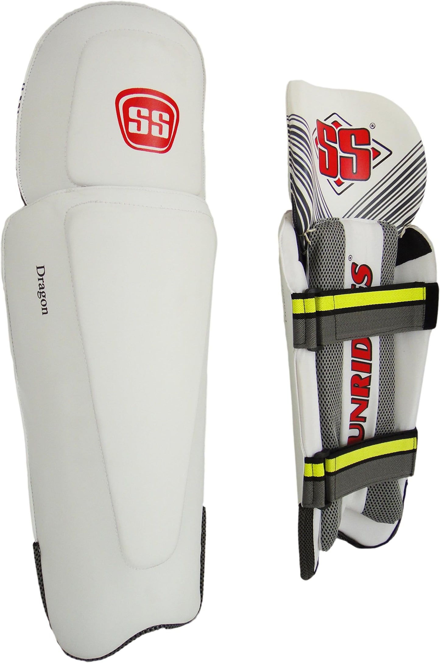 SS Men's Dragon New Wicket Keeping Pads