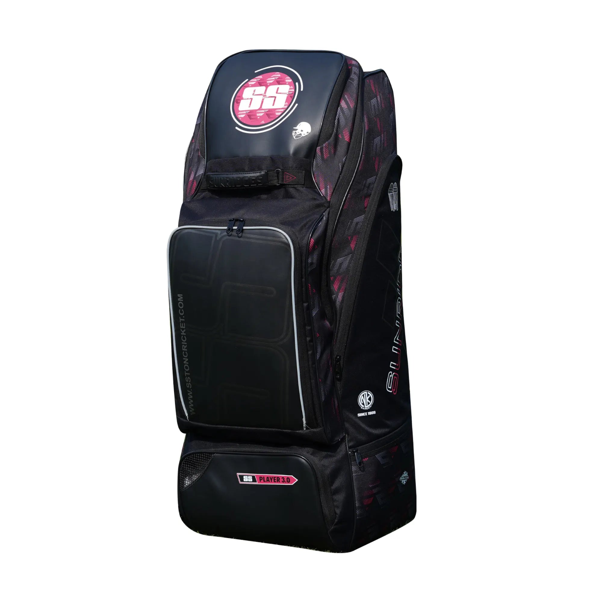 SS Cricket Kit Bag Player 3.0