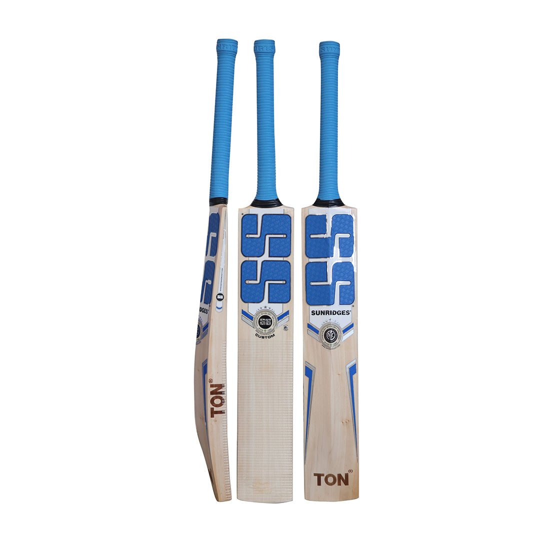 SS Premium English Willow Cricket Bat SH