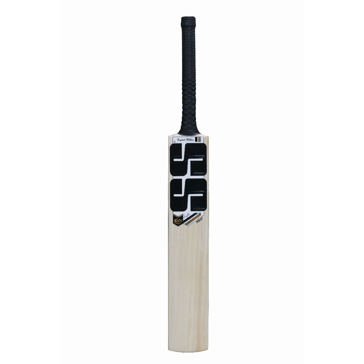 SS Sky 360 English Willow Cricket Bat SH