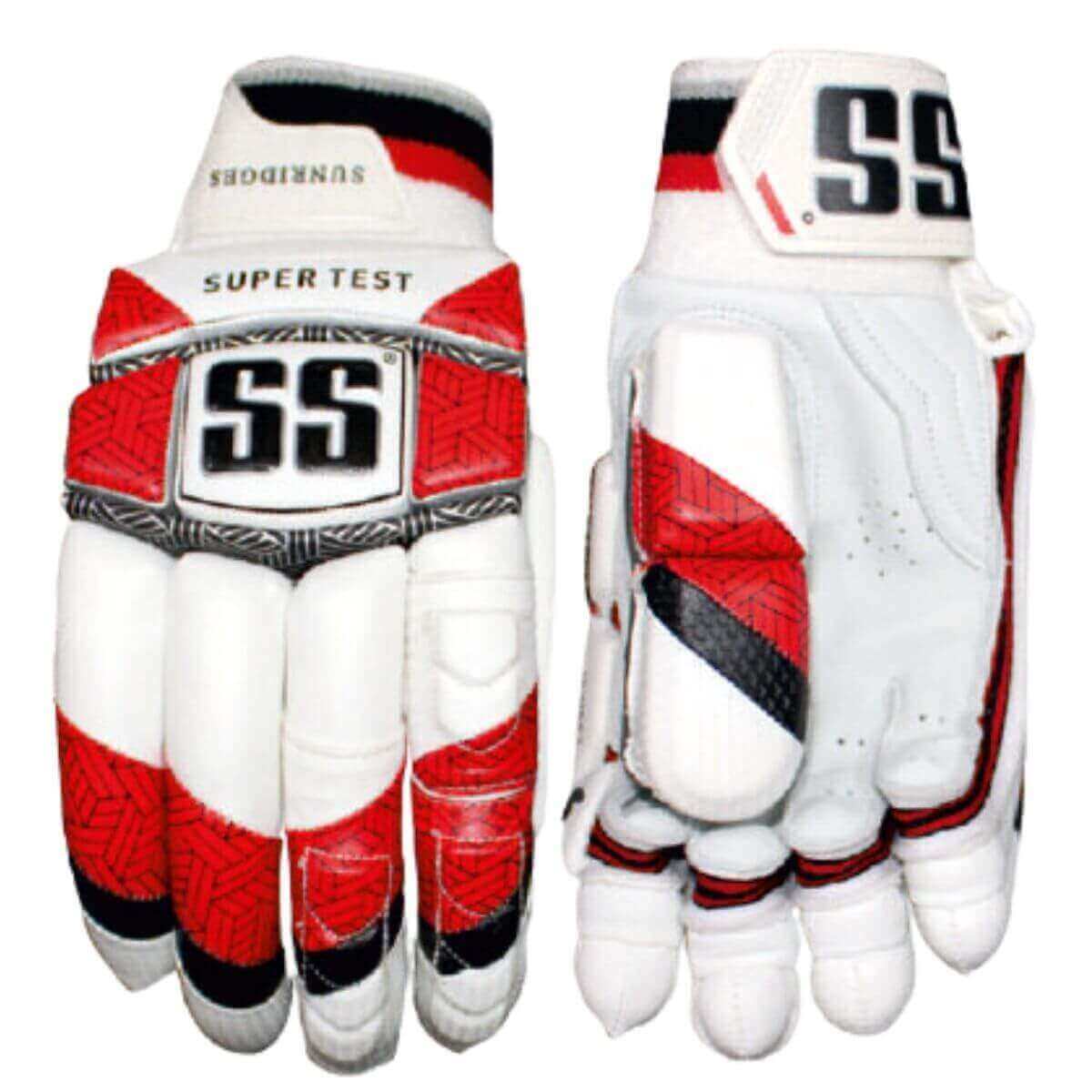 SS Batting Gloves Super Test