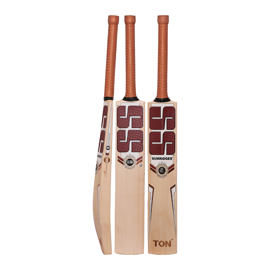 SS Supremo English Willow Cricket Bat SH