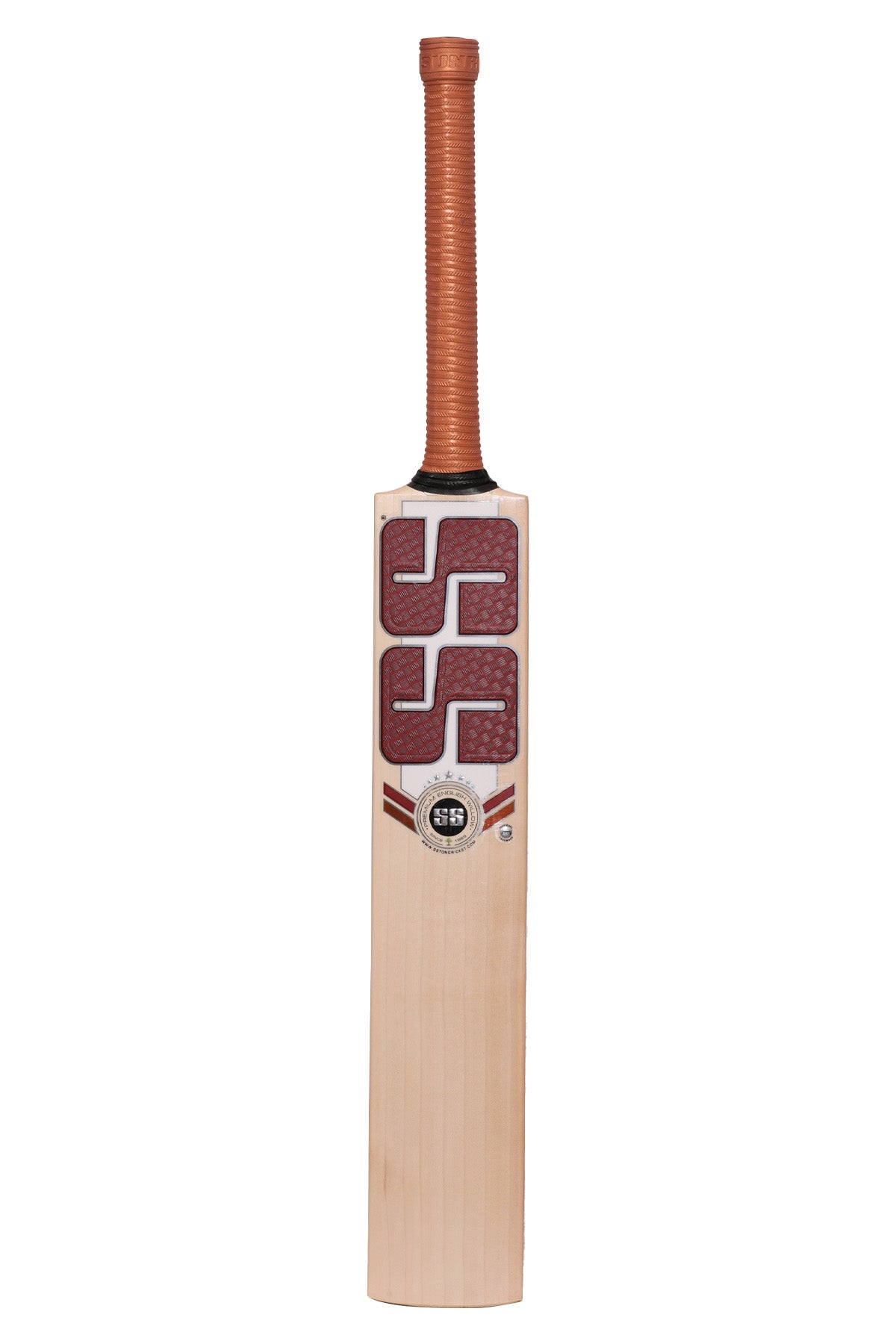 SS Supremo English Willow Cricket Bat SH