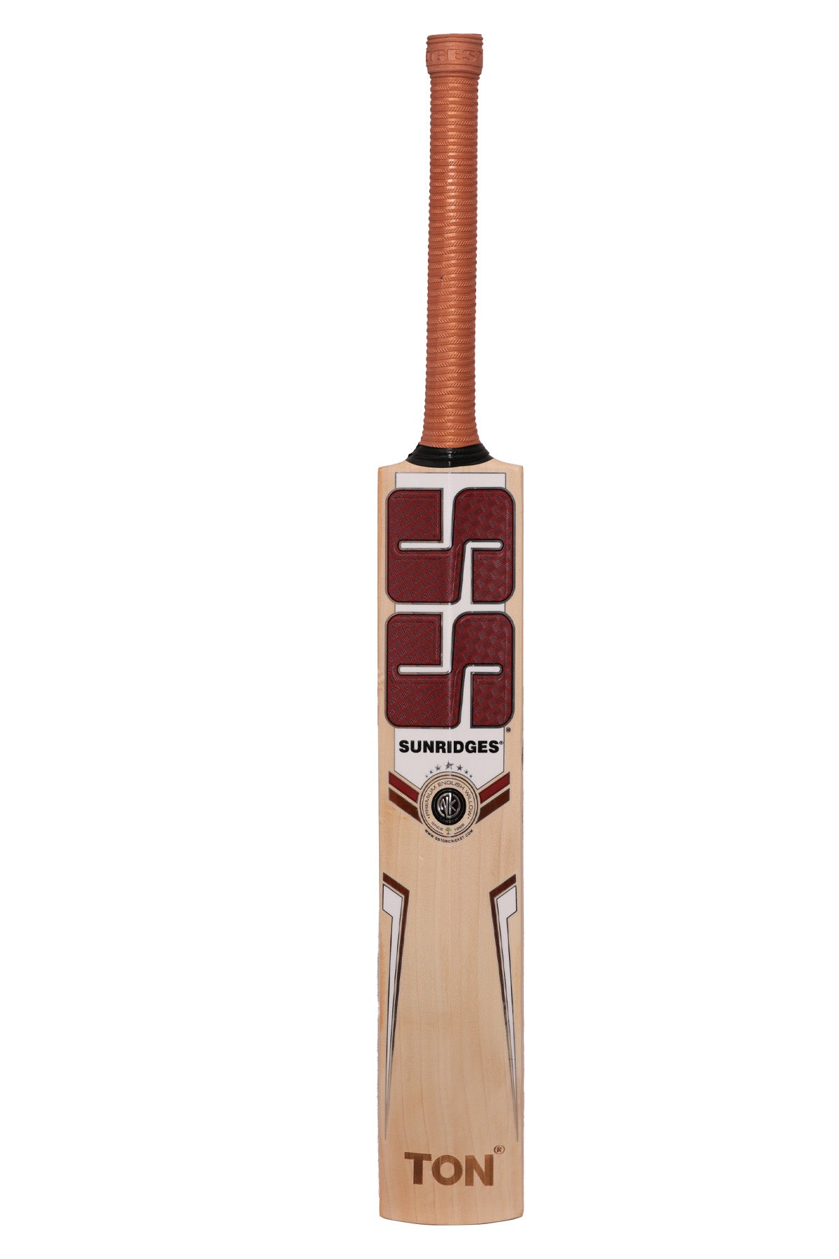 SS Supremo English Willow Cricket Bat SH