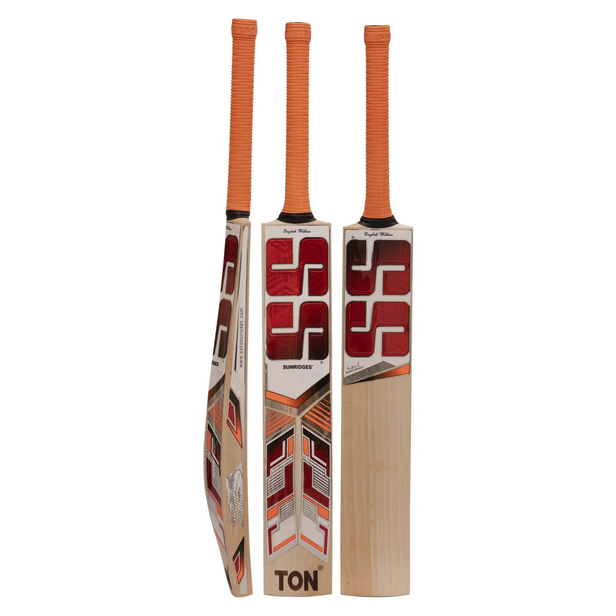 SS Cricket Bat Tiger