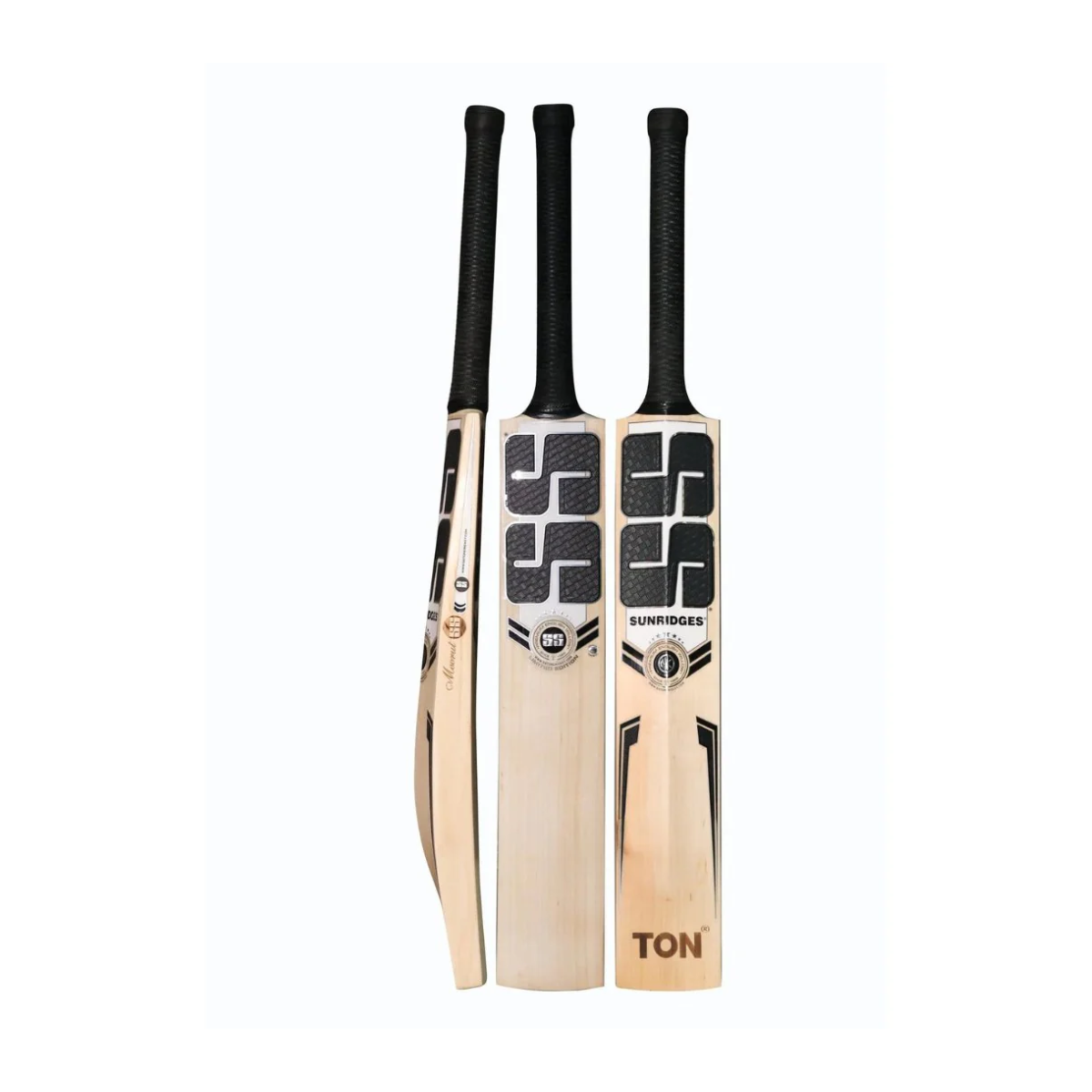 SS Tim David English Willow Cricket Bat SH