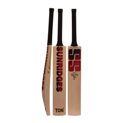 SS Cricket Bat Vintage 7 Fnisher
