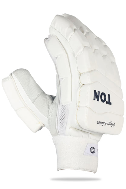 SS Ton Player Edition Cricket Batting Gloves