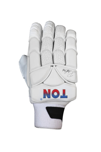 SS Ton Pro 1.0 Cricket Batting Gloves