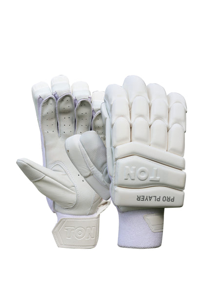 SS Ton Pro Player Edition Cricket Batting Gloves