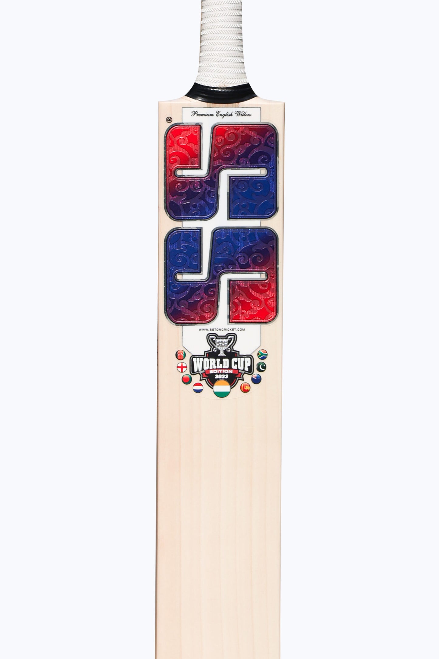 SS World Cup Edition English Willow Cricket Bat SH