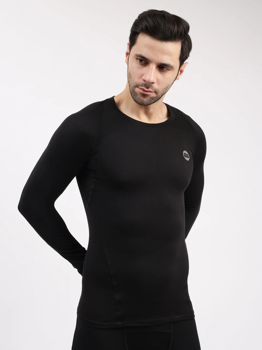 SS Compression Top