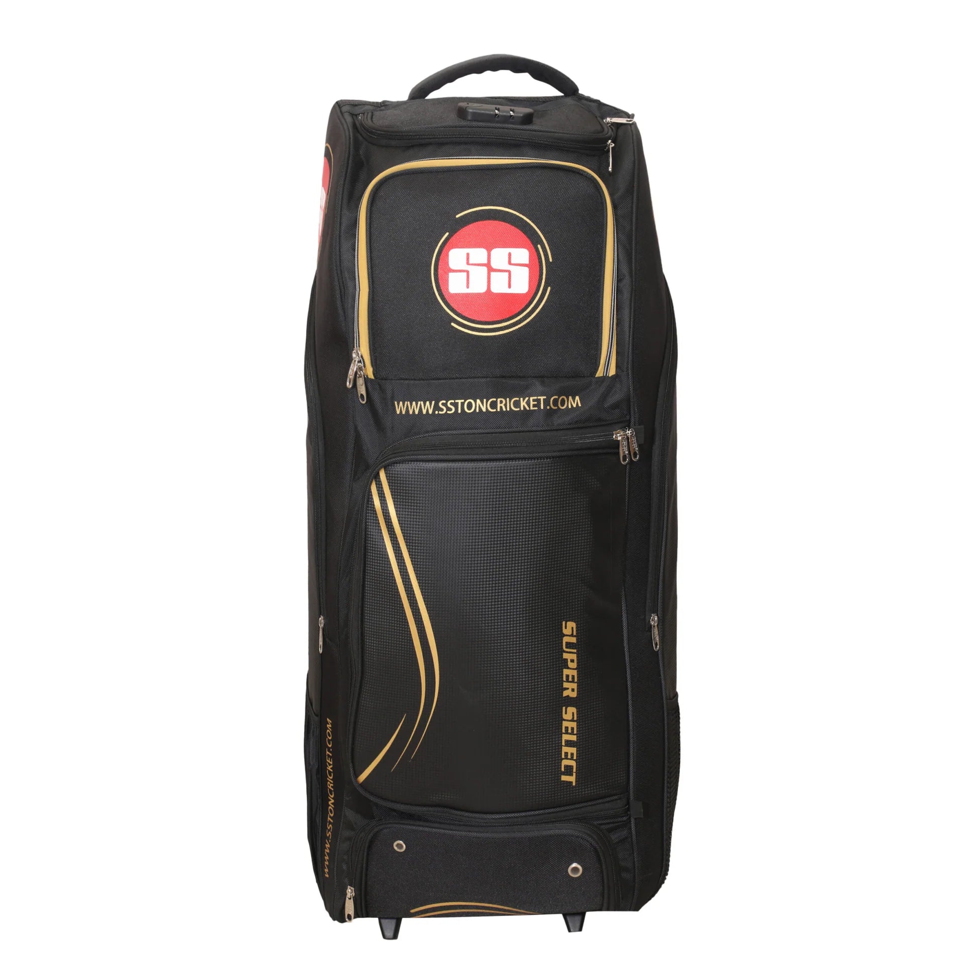 SS Cricket Kit Bag Select