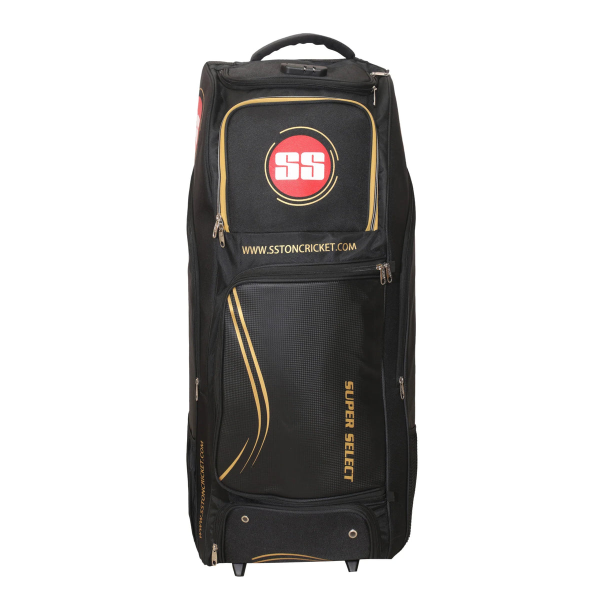 SS Cricket Kit Bag Select