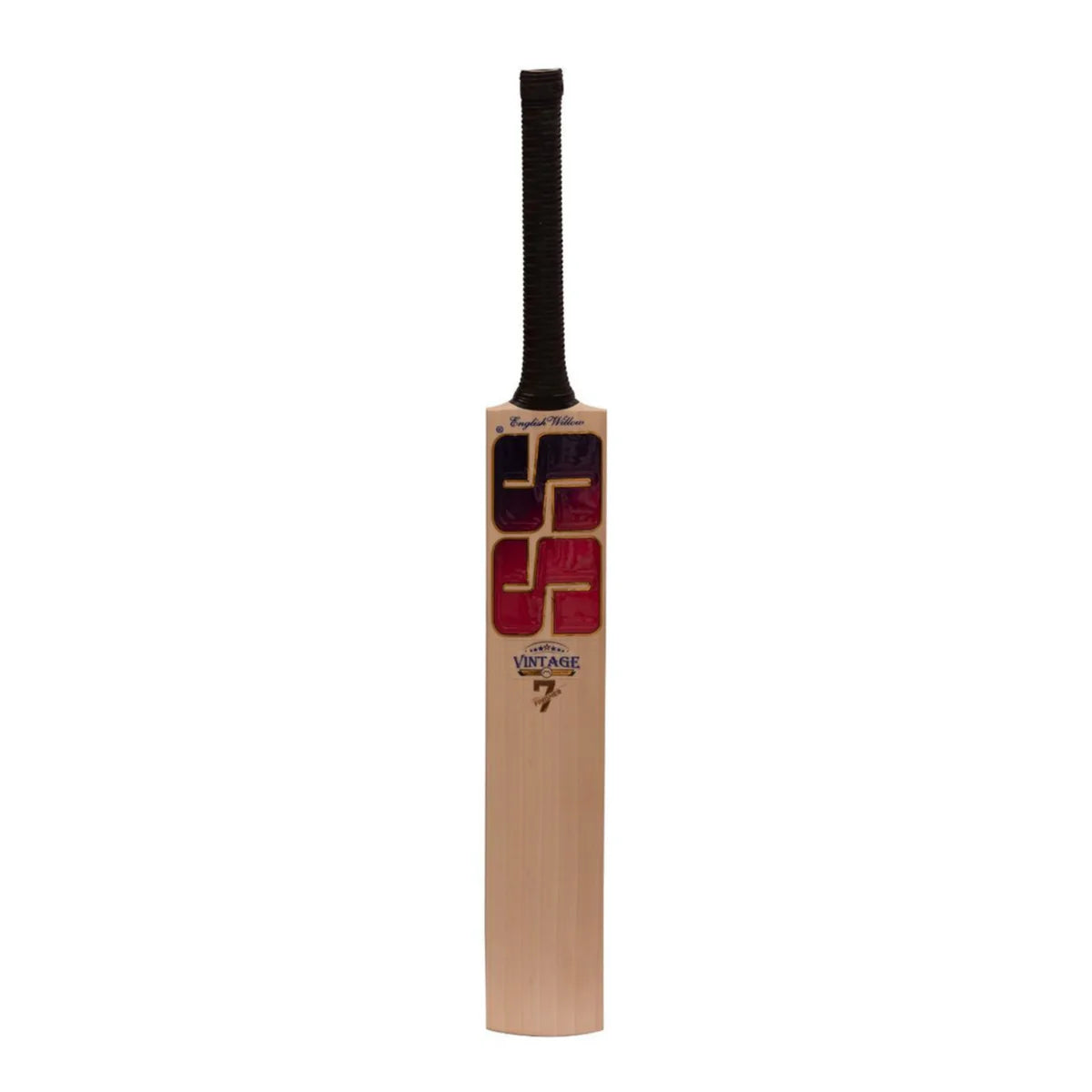 SS Cricket Bat Vintage 7 Fnisher