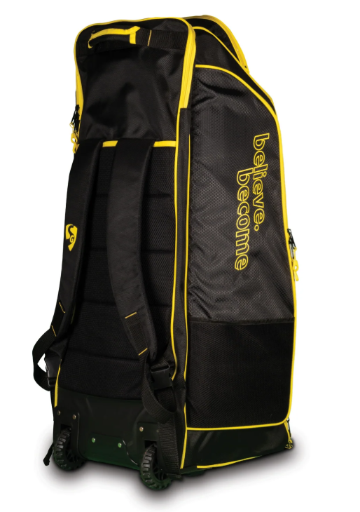 SG V 12 WHEELIE  DUFFLE Cricket Kit Bag