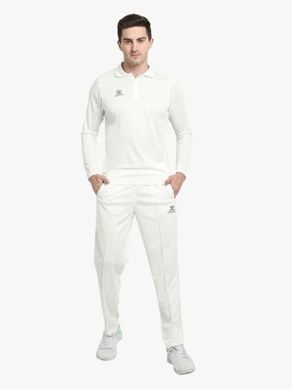 Shrey Cricket Match Shirt 2.0 Long Sleeves Junior