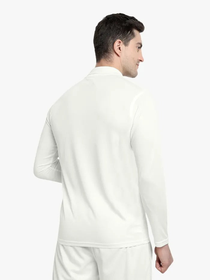 Shrey Cricket Match Shirt 2.0 Long Sleeves Men