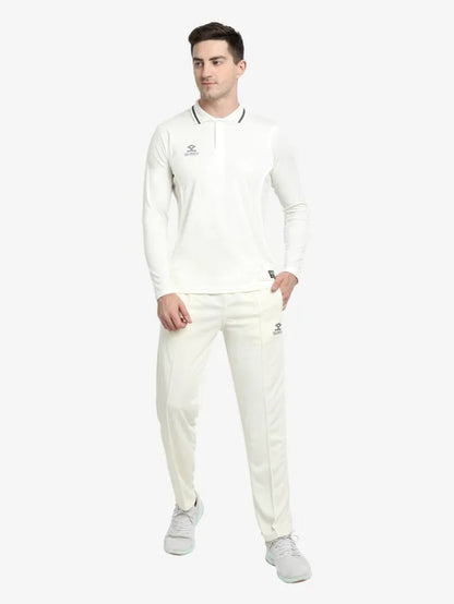 Shrey Cricket Premium Shirt Long Sleeves