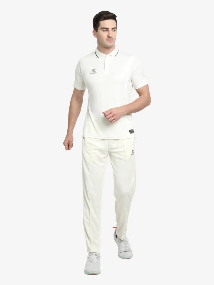 Shrey Cricket Premium Shirt Short Sleeves