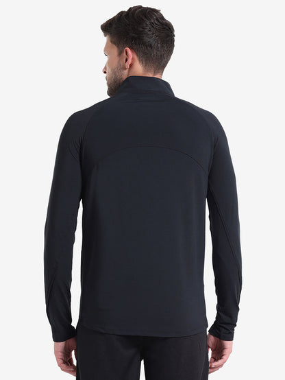 Shrey Master Mid Level Top Black