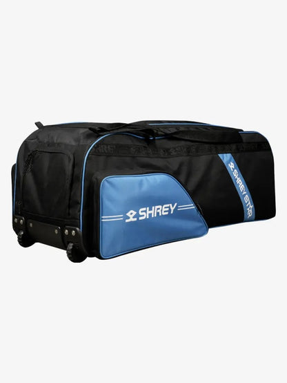 Shrey Star Wheelie 2.0 Cricket Kit Bag