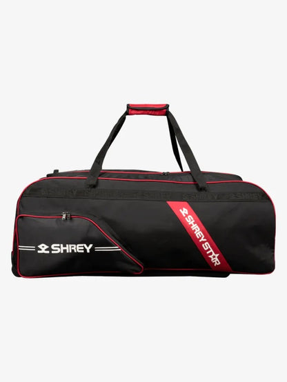 Shrey Star Wheelie 2.0 Cricket Kit Bag