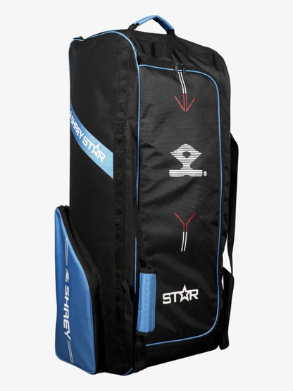 Shrey Star Wheelie 2.0 Cricket Kit Bag