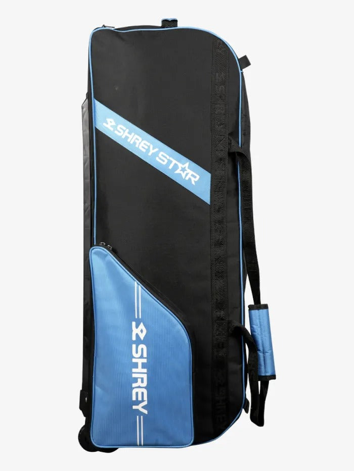 Shrey Star Wheelie 2.0 Cricket Kit Bag