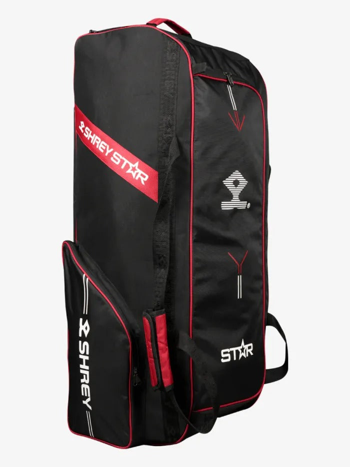 Shrey Star Wheelie 2.0 Cricket Kit Bag