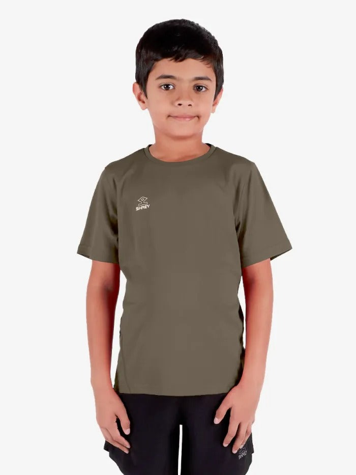 Shrey Essential Training Tee Junior