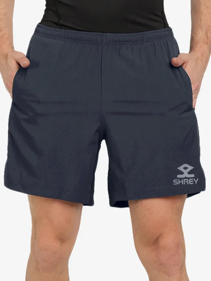 Shrey Pro Double Layer Shorts Men's