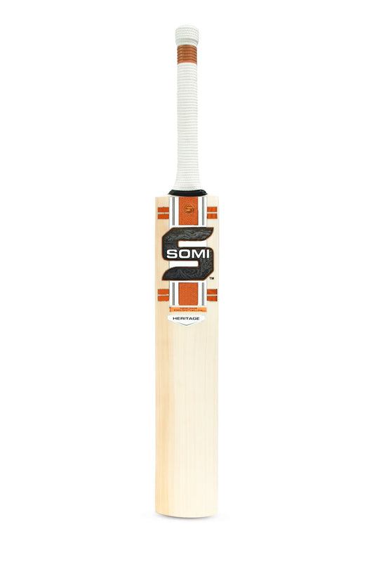 SOMI HERITAGE ENGLISH WILLOW BAT
